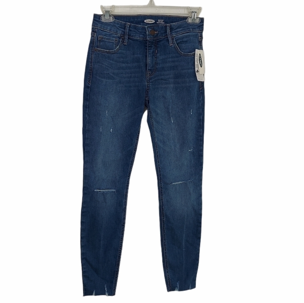 Old navy ROCKSTAR super skinny built in sculpt 2